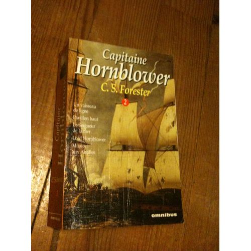 Hornblower, Seigneur De La Mer (Lord Hornblower) Von FORESTER C.S.: Bon