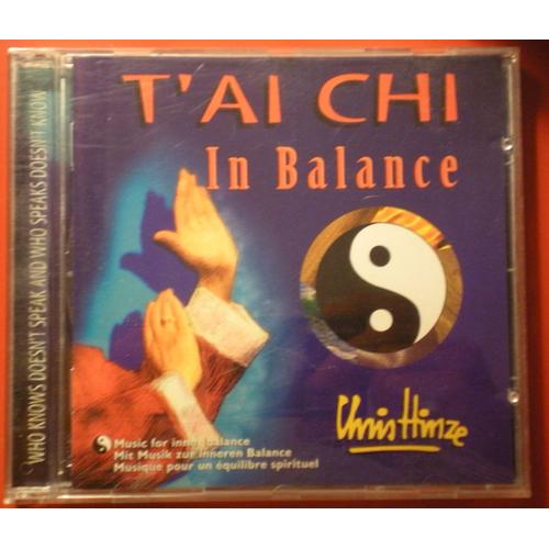 T'ai Chi-In Balance