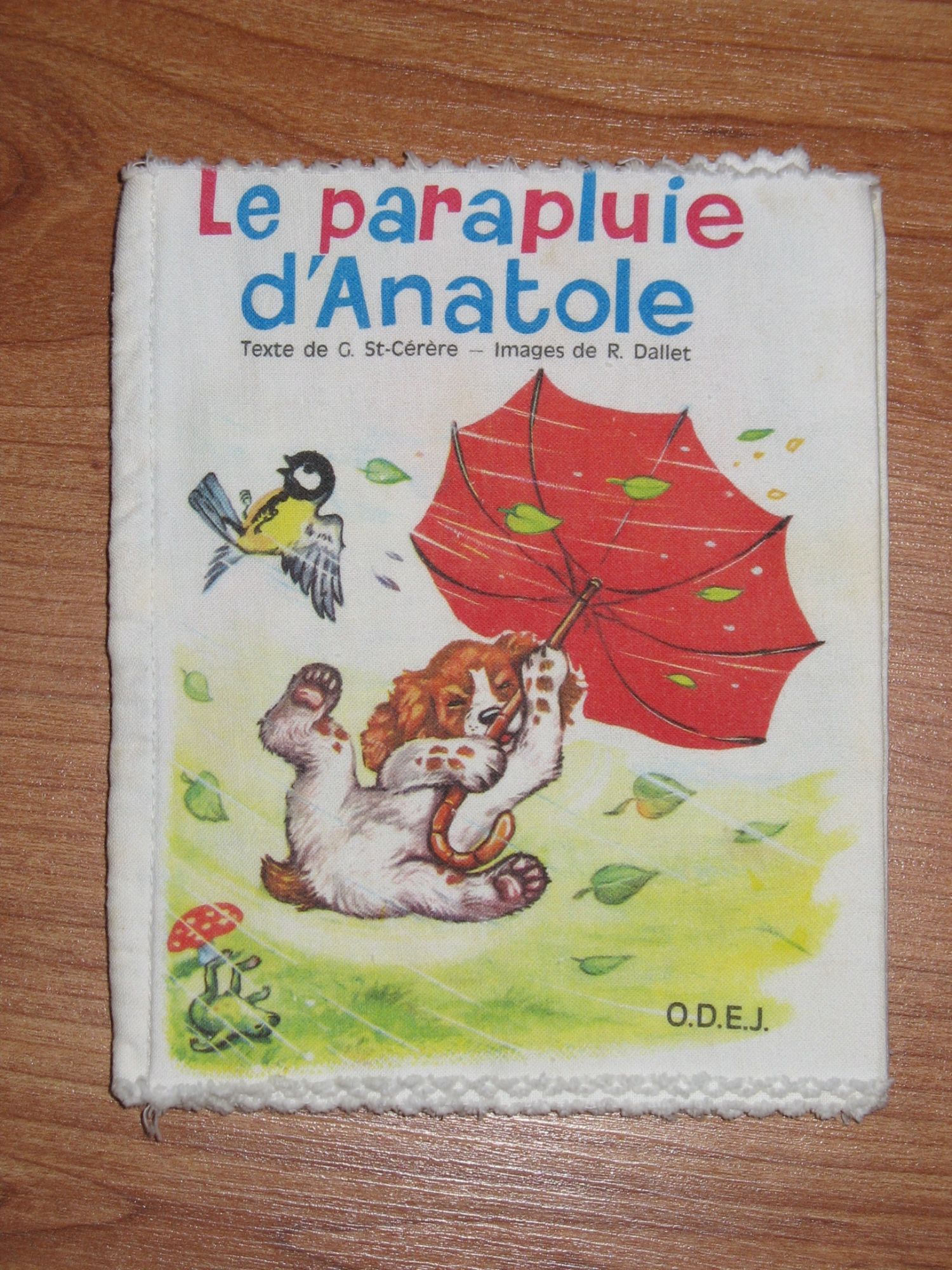 Le Parapluie D'anatole