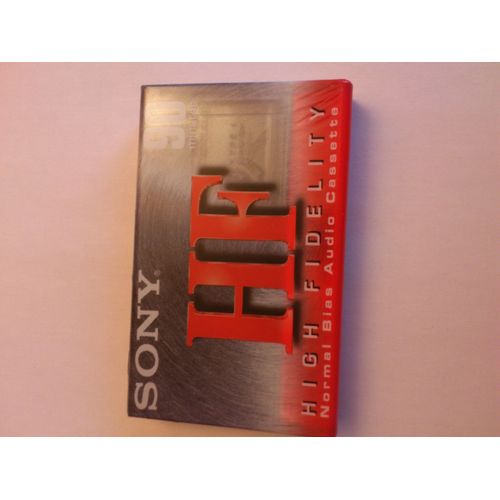 Sony HF 90 - Cassette Audio