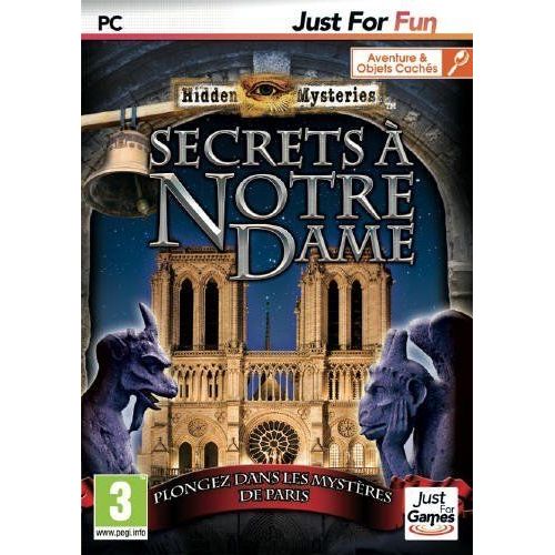 Secrets À Notre Dame Pc