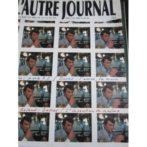 L' Autre Journal N°5, Mai 1985