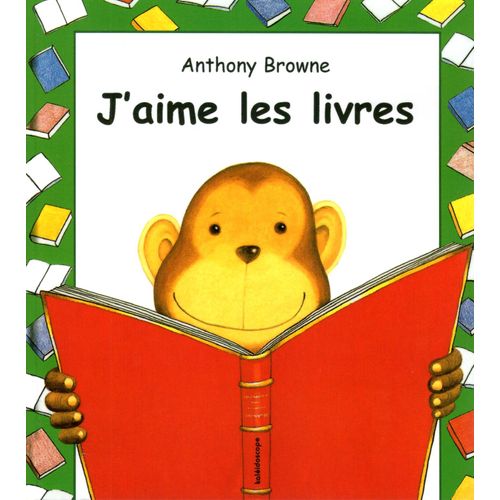 J'aime Les Livres