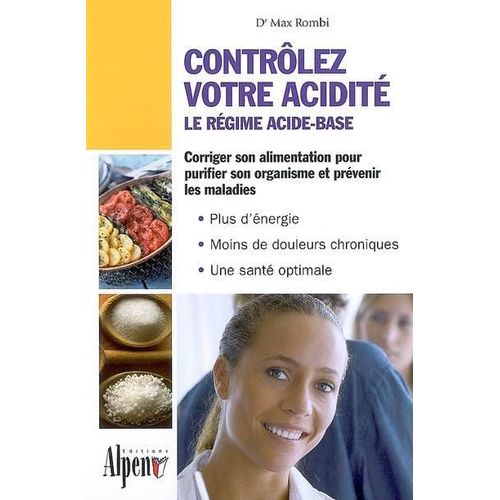 Contrôlez Votre Acidité