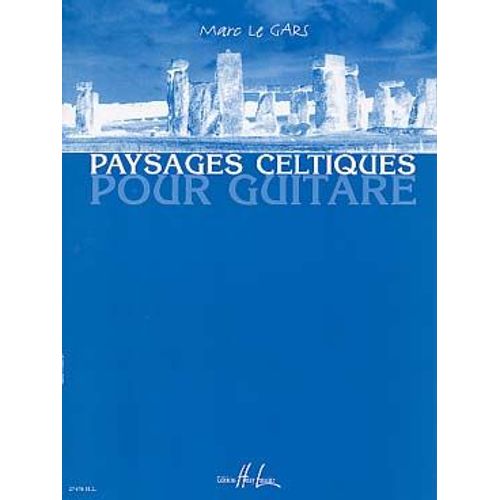Paysages Celtiques Guitare