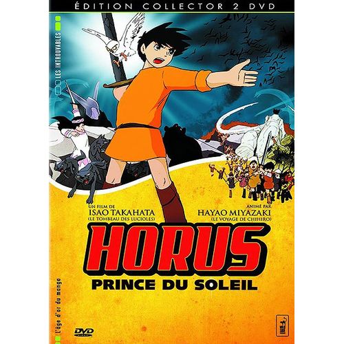 Horus, Prince Du Soleil - Édition Collector