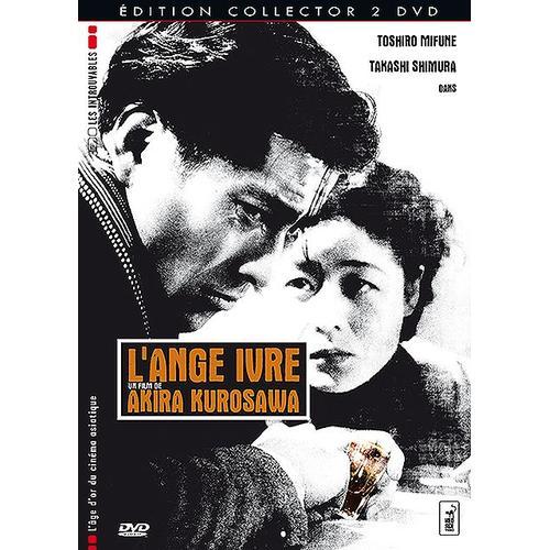 L'ange Ivre - Édition Collector