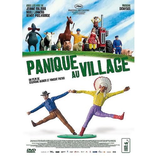 Panique Au Village