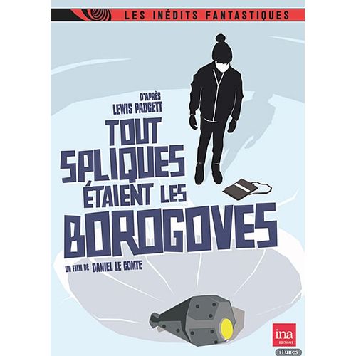 Tout Spliques Étaient Les Borogoves