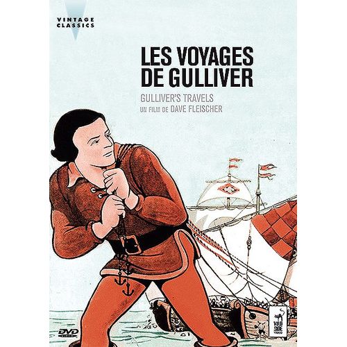 Les Voyages De Gulliver