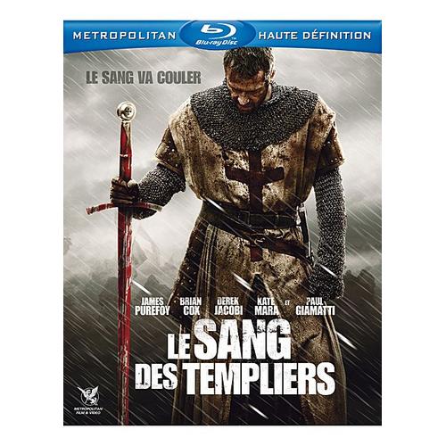 Le Sang Des Templiers - Blu-Ray