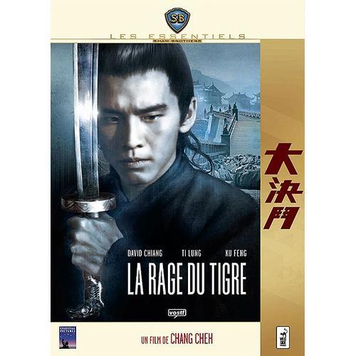 La Rage Du Tigre