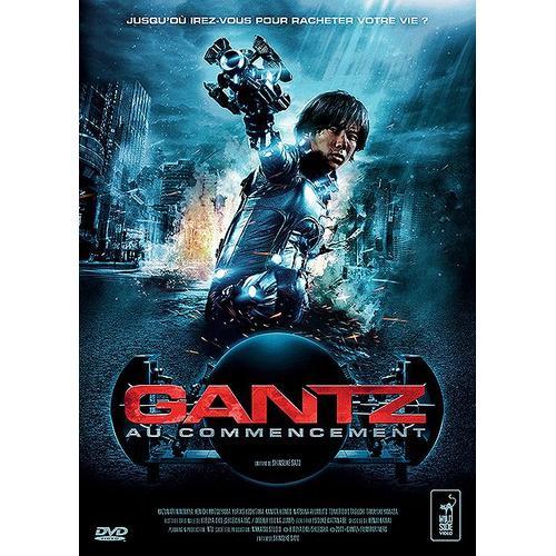 Gantz - Au Commencement