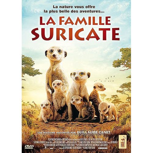 La Famille Suricate