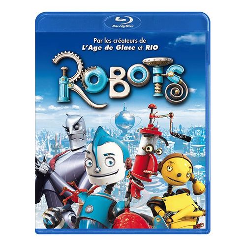 Robots - Blu-Ray