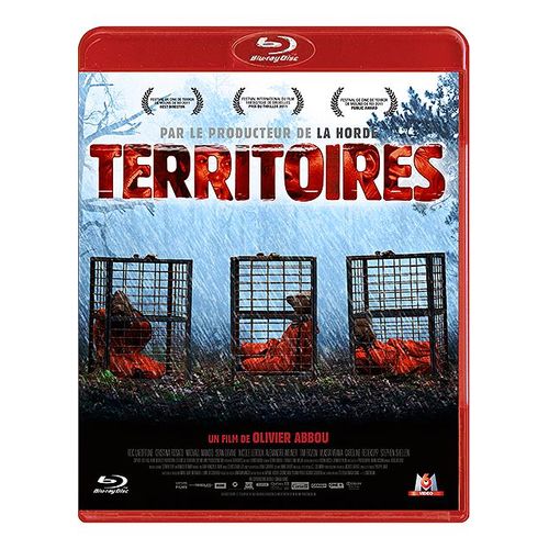 Territoires - Blu-Ray