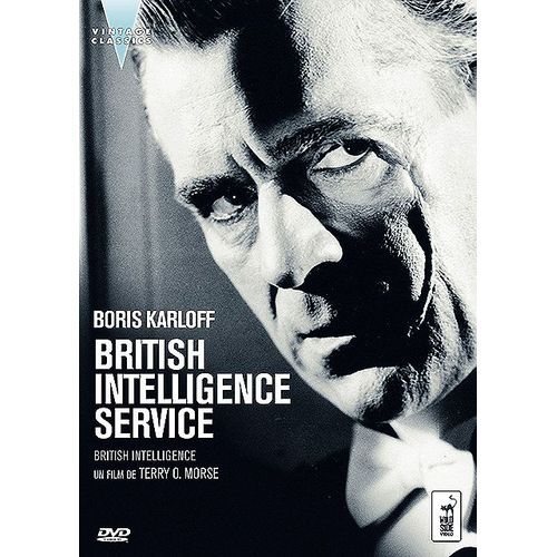 British Intelligence Service