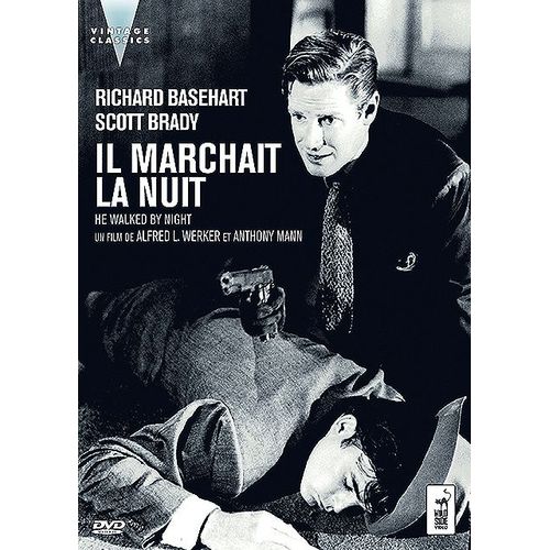 Il Marchait La Nuit