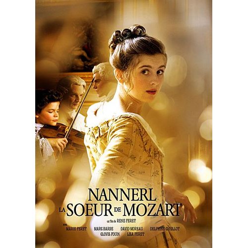 Nannerl, La Soeur De Mozart