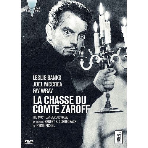Les Chasses Du Comte Zaroff