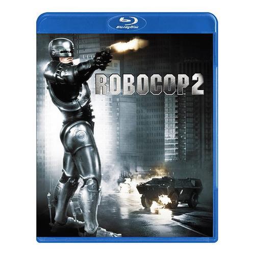 Robocop 2 - Blu-Ray