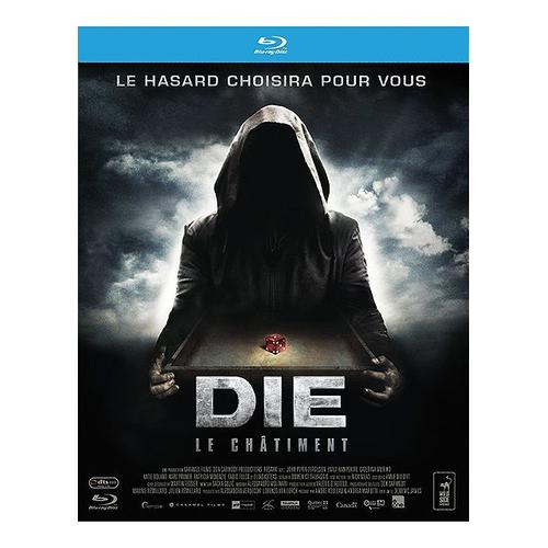 Die (Le Châtiment) - Blu-Ray