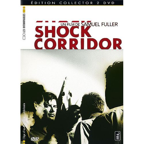 Shock Corridor - Édition Collector