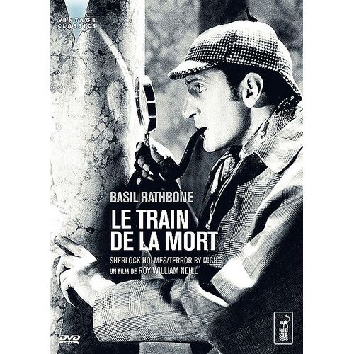 Sherlock Holmes : Le Train De La Mort