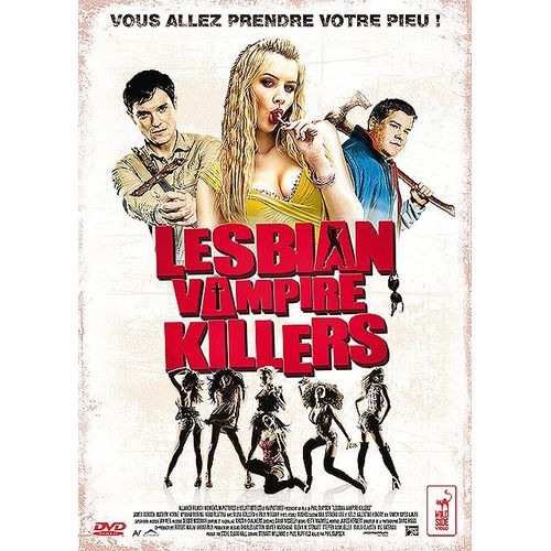 Lesbian Vampire Killers