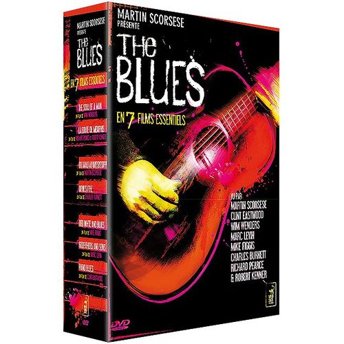 The Blues - Coffret Intégral