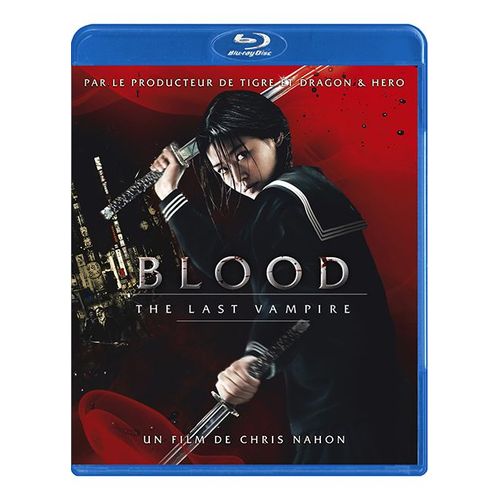 Blood - The Last Vampire - Blu-Ray