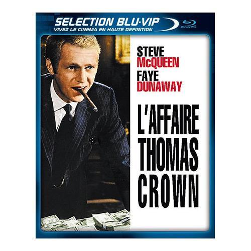 L'affaire Thomas Crown - Blu-Ray