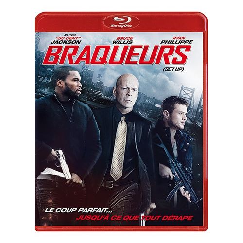 Braqueurs - Blu-Ray