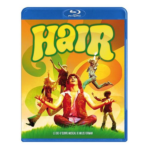 Hair - Blu-Ray