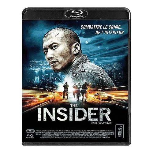 The Insider - Blu-Ray