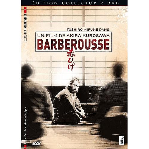 Barberousse - Édition Collector