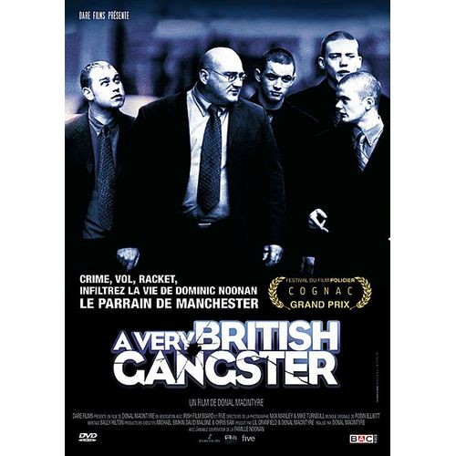 A Very British Gangster