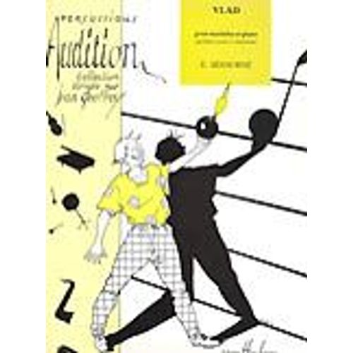 Vlad Marimba Et Piano
