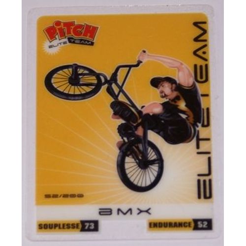 Image Pitch Bmx 52/200