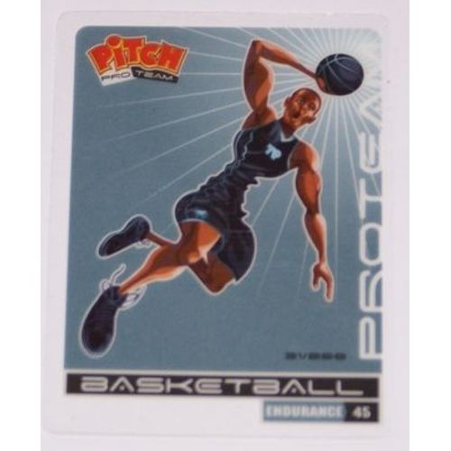 Image Pitch Basketball 31/200