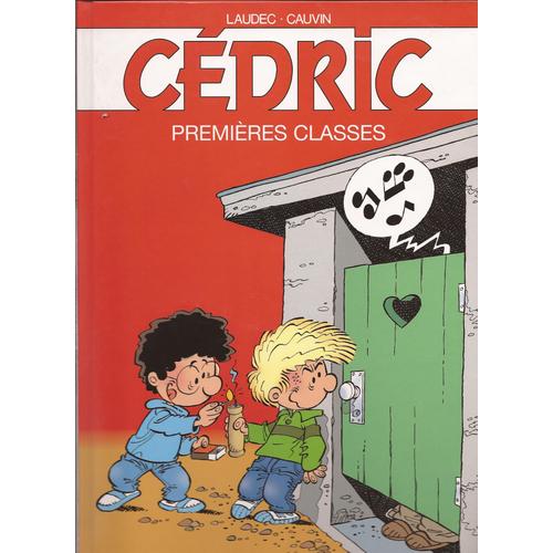 Cedric Premieres Classes