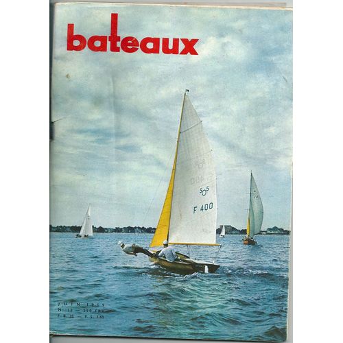 Bateaux 13