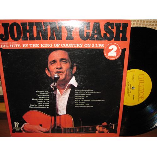 Big Hits By The King Of Country