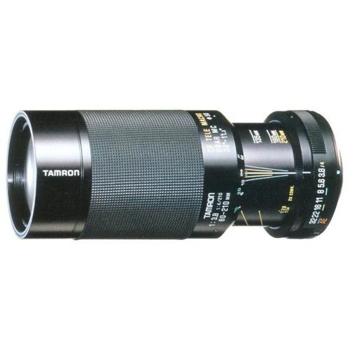 Tamron Adaptall-2 80-210 mm f/3.8-4.0 - téléobjectif zoom