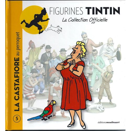 La Collection Officielle Figurines Tintin - La Castafiore