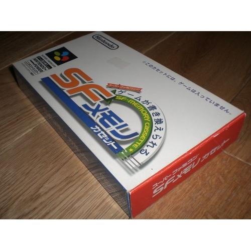 Nintendo Power Memory Cassette (Import Japon)