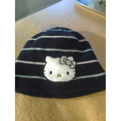 Bonnet Hello Kitty