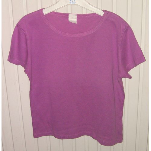 T-Shirt Rose Camaïeu - Taille 38/40