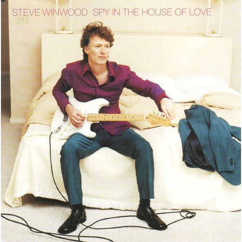 Spy In The House Of Love