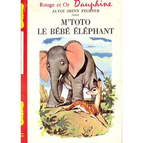 M'toto Le Bebe Elephant